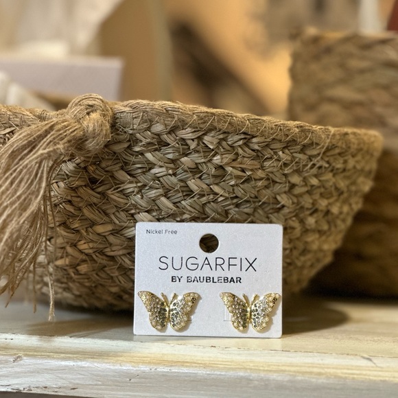 Sugarfix by baublebar butterfly - Picture 4 of 9